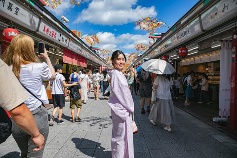 1 Hour Private Photoshoot in Tokyo