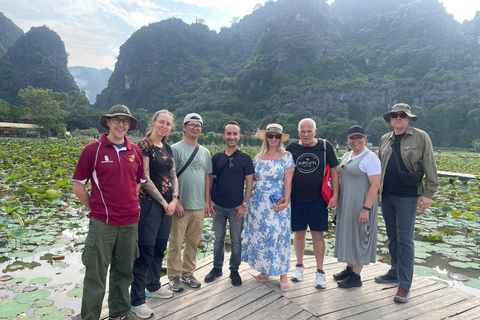 Hanoi: 3-Day Bai Tu Long Bay Cruise & Ninh Binh Excursion