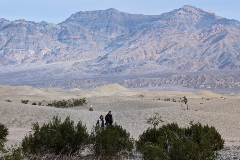 Från Las Vegas: Death Valley guidad dagstur