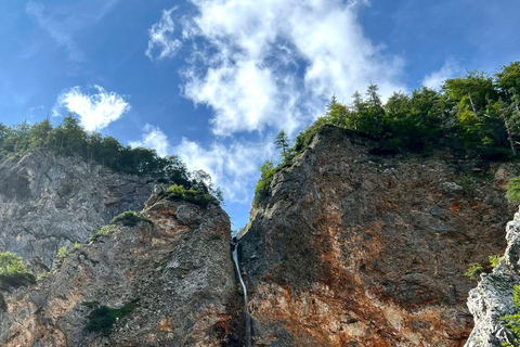 From Ljubljana: Logar Valley and Solčava Panoramic Road