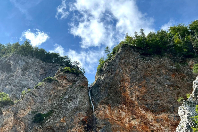 From Ljubljana: Logar Valley and Solčava Panoramic Road