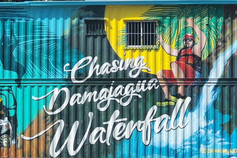 Puerto Plata: 7 Waterfalls, Zipline & Monkey Sanctuary