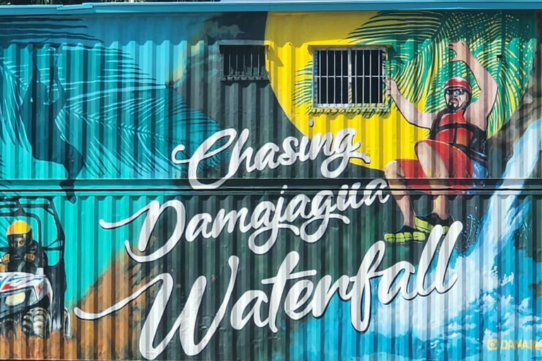 Puerto Plata: 7 Waterfalls, Zipline & Monkey Sanctuary