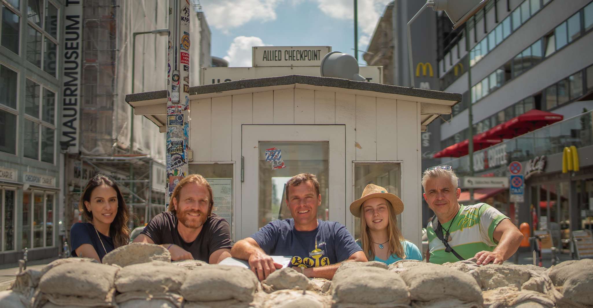 Berlin: Third Reich & Cold War 2 Hour Guided Walking Tour