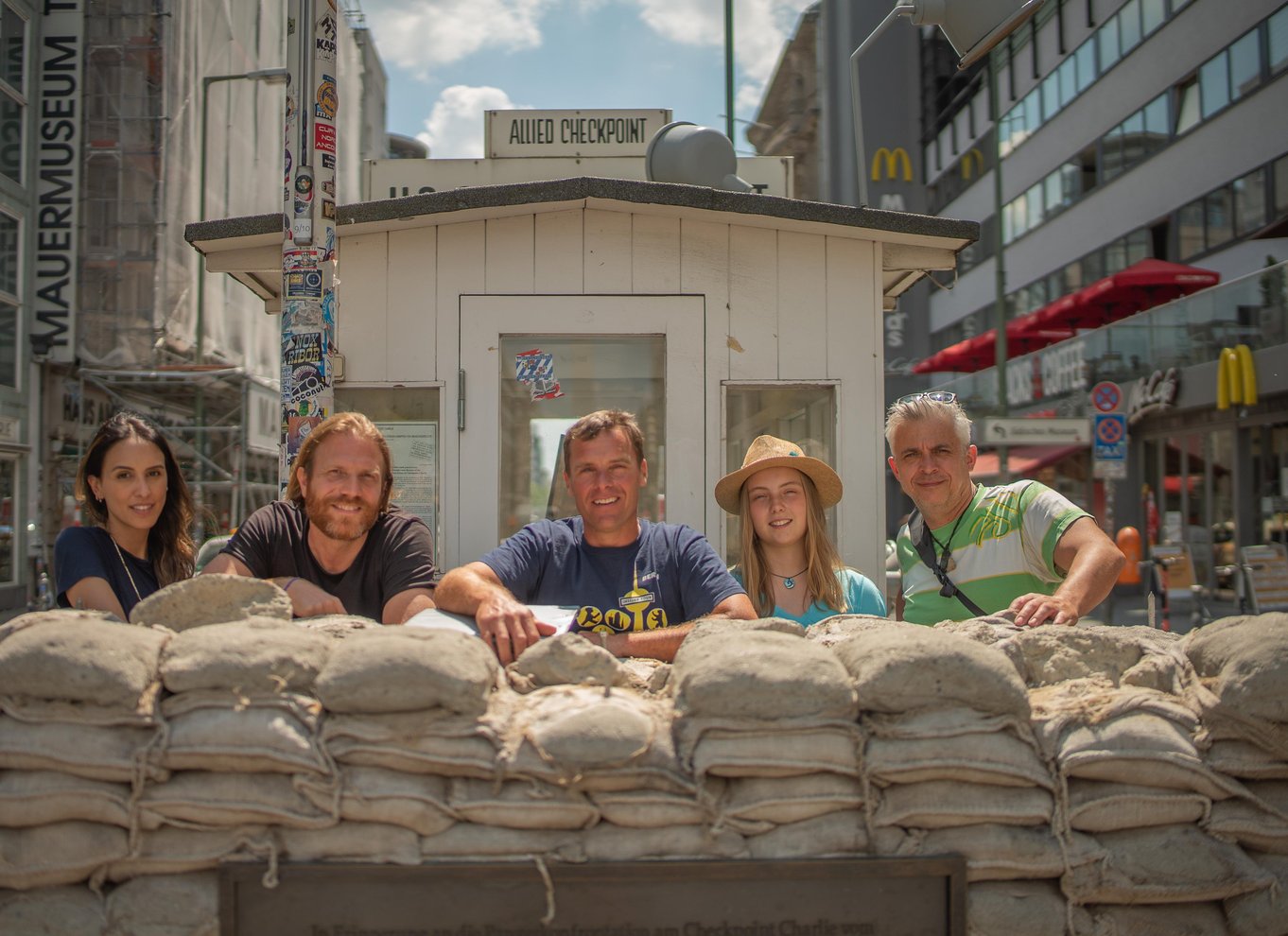 Berlin: 2 timers guidet byvandring om Det Tredje Rige og Den Kolde Krig