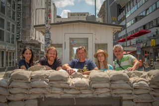 Berlin: Third Reich & Cold War 2 Hour Guided Walking Tour