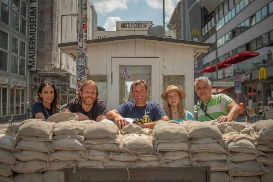 Berlin: Drittes Reich & Kalter Krieg – 2-stündiger geführter Rundgang. Foto: GetYourGuide
