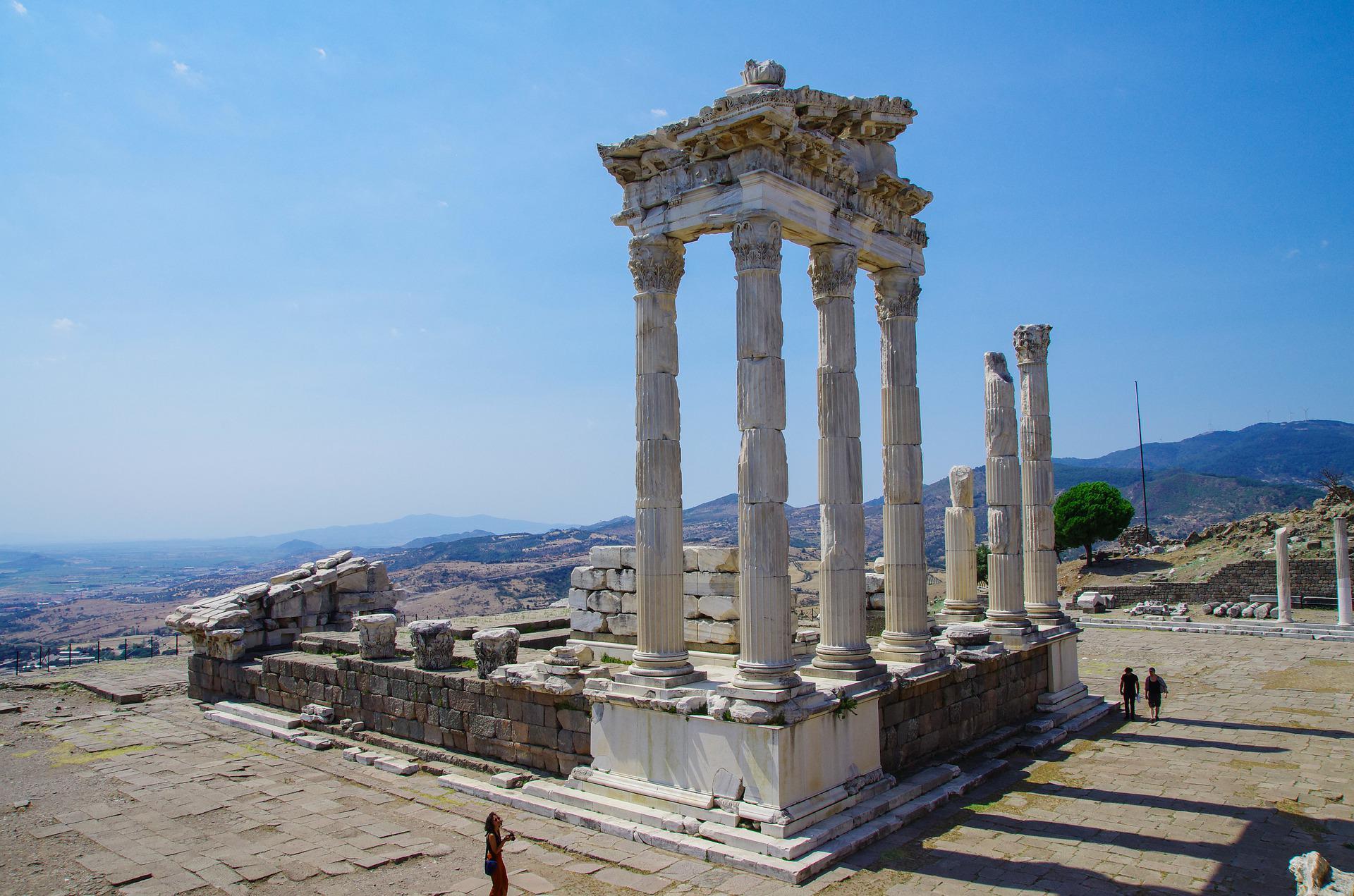 Pergamon Historische Tour in Izmir