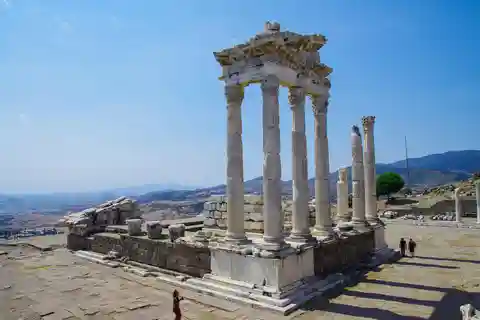 Historisk rundtur i Pergamon i Izmir
