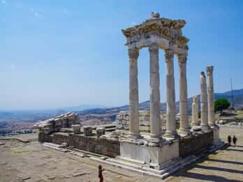 Pergamon Historical Tour in Izmir