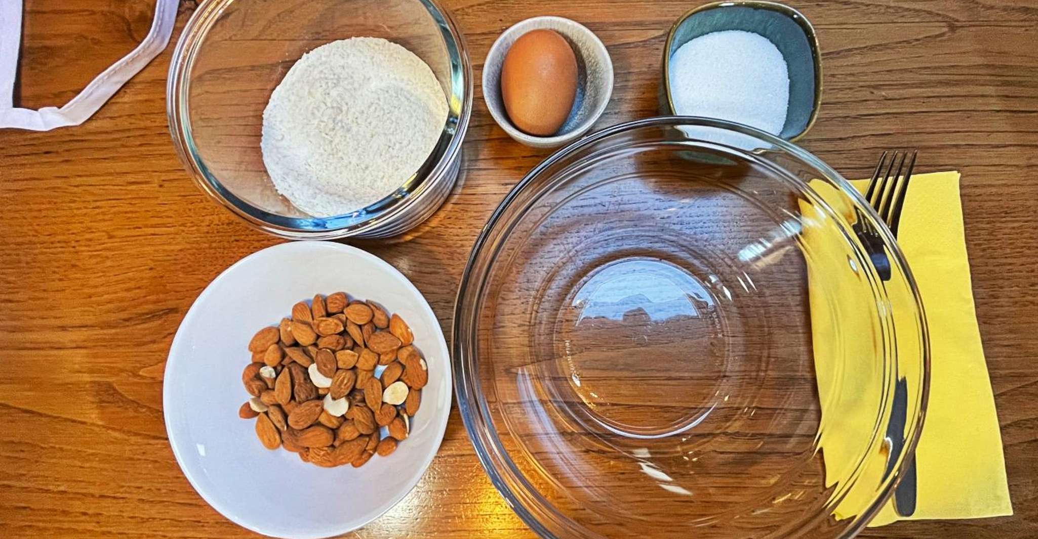 San Gimignano, "Hands in dough" Cantuccini Class - Housity