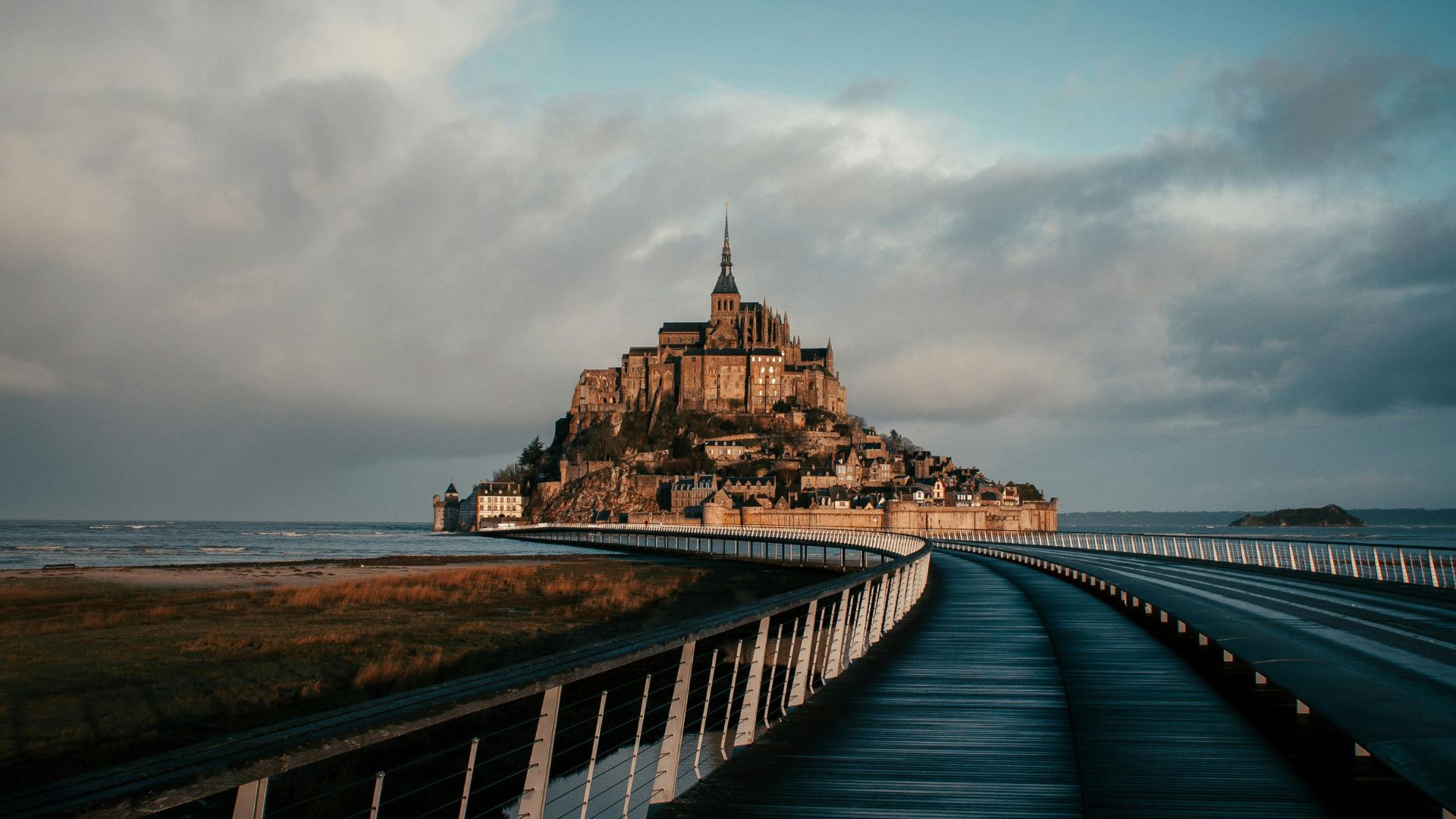 Mont-Saint-Michel: Kombitickets für die Abtei und die Schnitzeljagd
