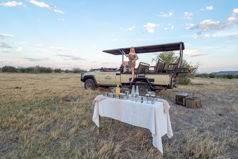 3 days Madikwe Safari from Johannesburg