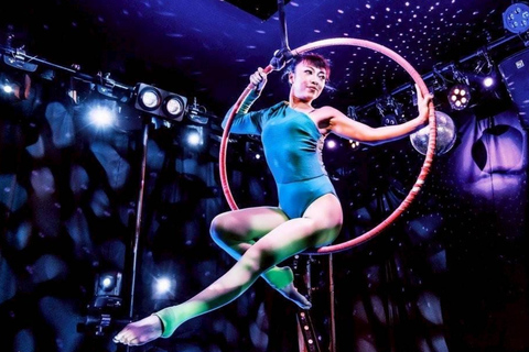 Nakano Dance Show Ticket with Drinks