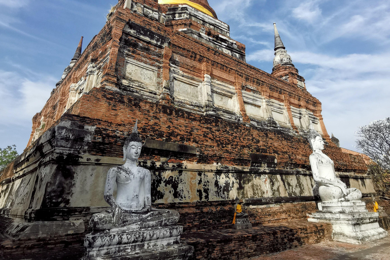 Ayutthaya: Ayutthaya World Heritage Tour with Lunch