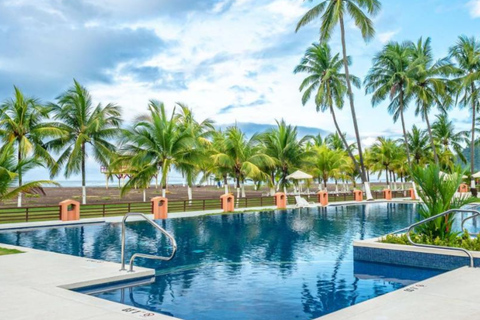 San José: All-Inclusive Beach Resort Day Trip