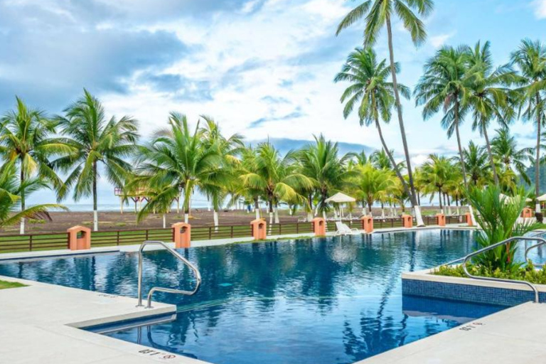 San José: All-Inclusive Beach Resort Day Trip