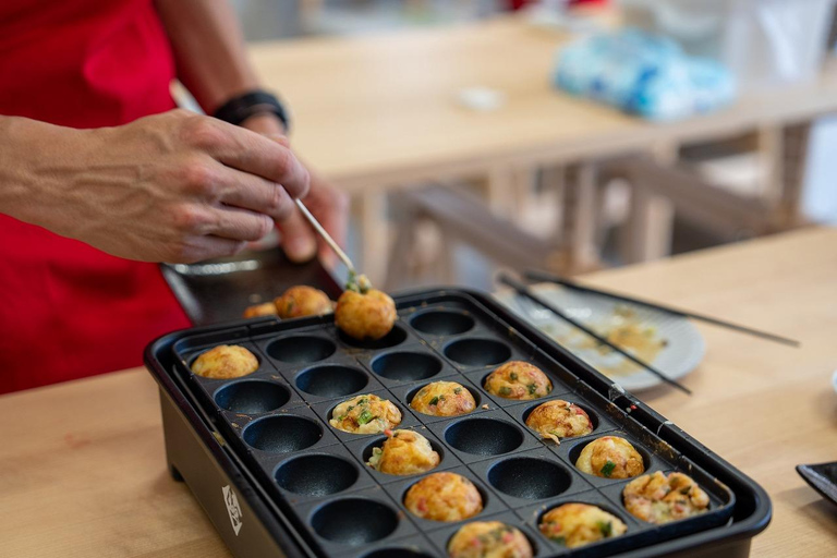 Fête à la maison à Osaka : cuisine, culture et découverte du saké