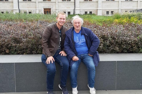 Budapest : Highlights & Hidden Gems Walking Tour 3 Hours group tour Budapest : Highlights & Hidden Gems