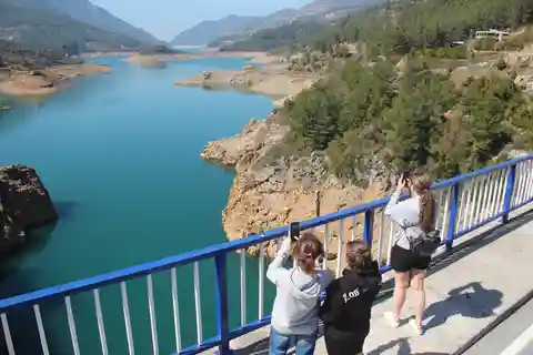 Alanya: Half Day 4 in 1 Adventure Tour in Nature W/Lunch