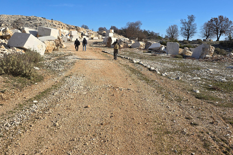 Hike Mount Shpirag and Enjoy Stunning Berat Views