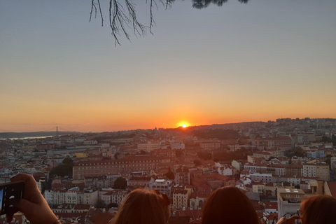 Lissabon: 3-timmars sightseeingtur med Tuk-Tuk