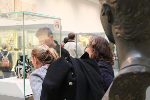 London: British Museum Semi-Private Guided Tour London: British Museum Semi-Private Guided Tour