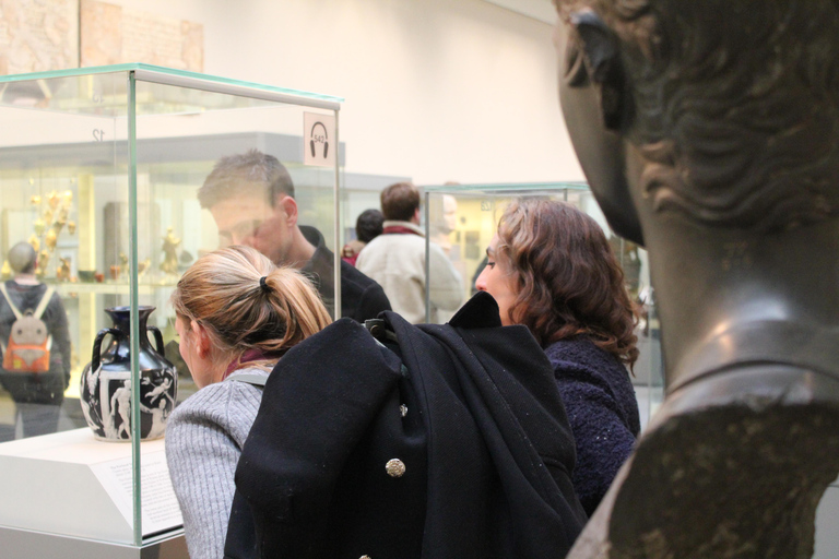 London: British Museum Semi-Private Guided Tour London: British Museum Semi-Private Guided Tour
