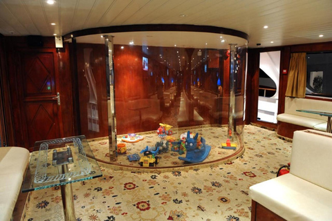 Nydri: Ionian Riviera Cruise with Nidri Star
