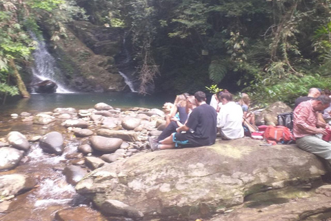 Trekkingtur i Bach Ma nationalpark från Hue/Da Nang/Hoi AnFrån Hoi An / Da Nang - Liten grupp