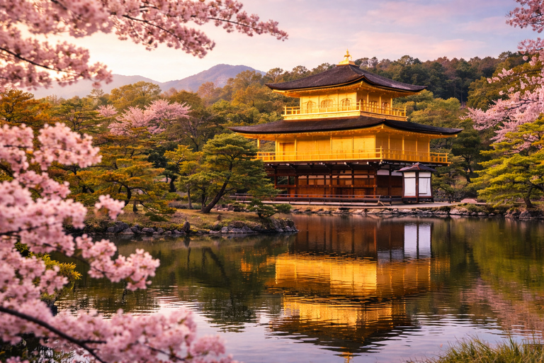 Private Shore Tour:Osaka, Kyoto, Nara, Kobe & Himeji
