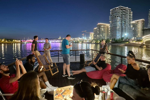 Belgrade Private Yacht Cruise | Sava River