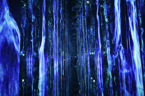 Pattaya: PADO Media Art Interactive Exhibit Entry Ticket