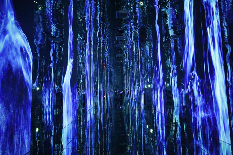 Pattaya: PADO Media Art Interactive Exhibit Entry Ticket