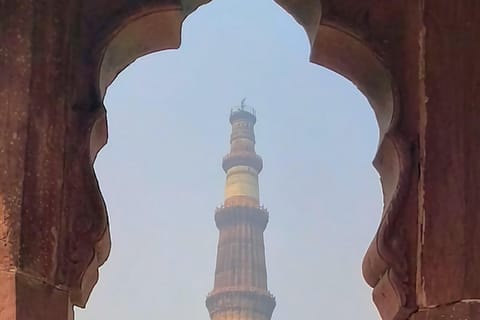 Full Day Tour of Delhi With Guide, Entrances & Lunch
