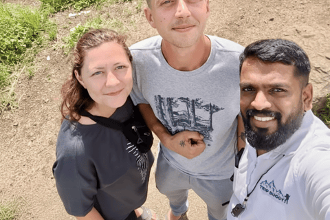 4 Days Kerala Tour:Athirappilly, Munnar & Alleppey Houseboat