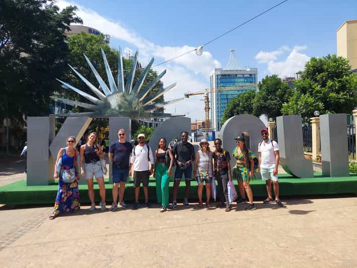 Kigali: Walking Tour with a Local Guide | GetYourGuide