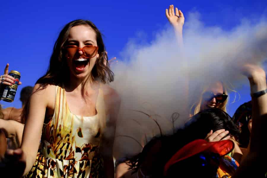 Ibiza Sunset Boat Party mit 3 Stunden offener Bar + 3 Club-Eintritte. Foto: GetYourGuide