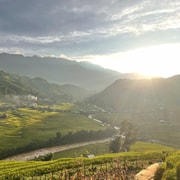 Sapa: Private Guided Trekking with Herbal Bath and Massage