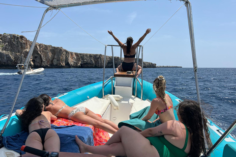 Gedeelde boottocht Halve dag