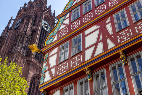 Frankfurt: Small-Group Food Tour with Apple Wine Tasting