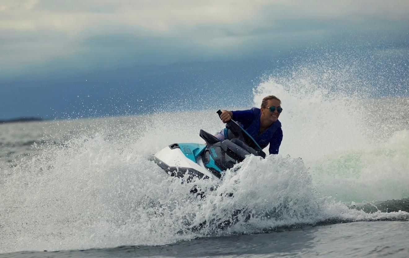 Madeira Beach: Jetski-Verleih