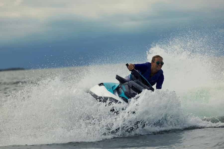 Madeira Beach: Jetski-Verleih. Foto: GetYourGuide