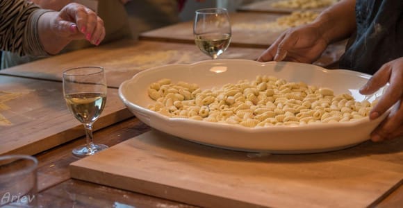 Rome: Cook with us in Rome Cooking Class