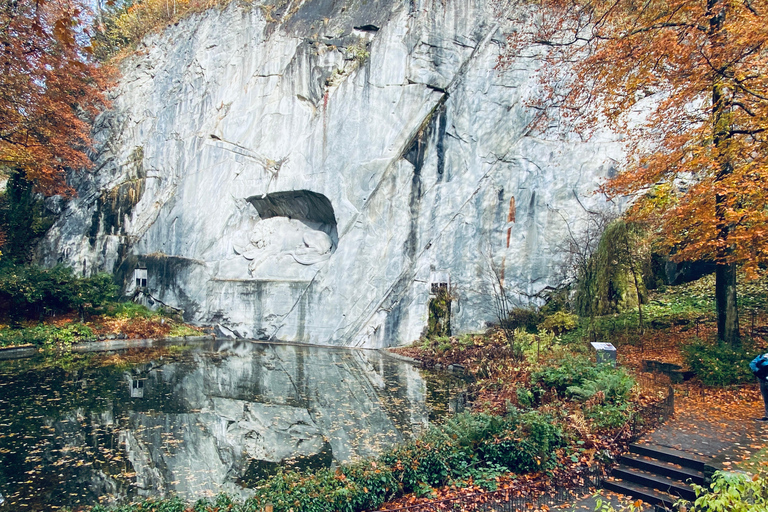 Szwajcarskie czekoladowe safariSzwajcarskie czekoladowe safari z wycieczką łodzią