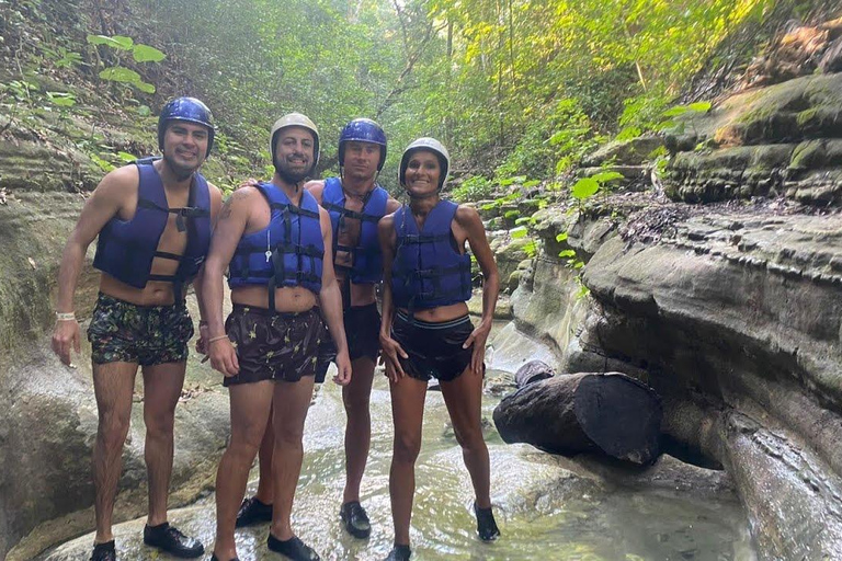 Jarabacoa: Jimenoa River Canyoning and Rappelling Tour