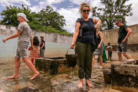 Sri Lanka: 7-Day Ramayana Tour with Hotels & Meals