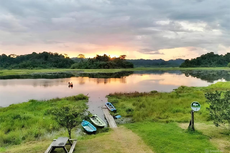 Ho Chi Minh City: Nam Cat Tien National Park 2-Day Tour