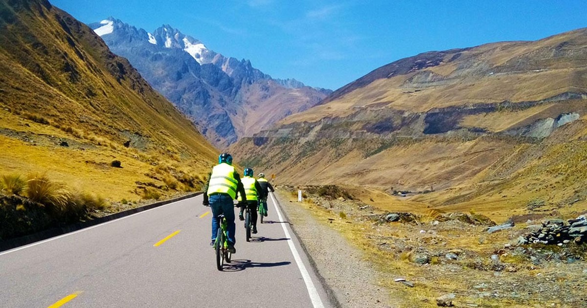 Inca Jungle 4Days/3Nights | GetYourGuide