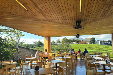 JOIN TOUR 1 day trip around Chiang Rai included lunch buffet